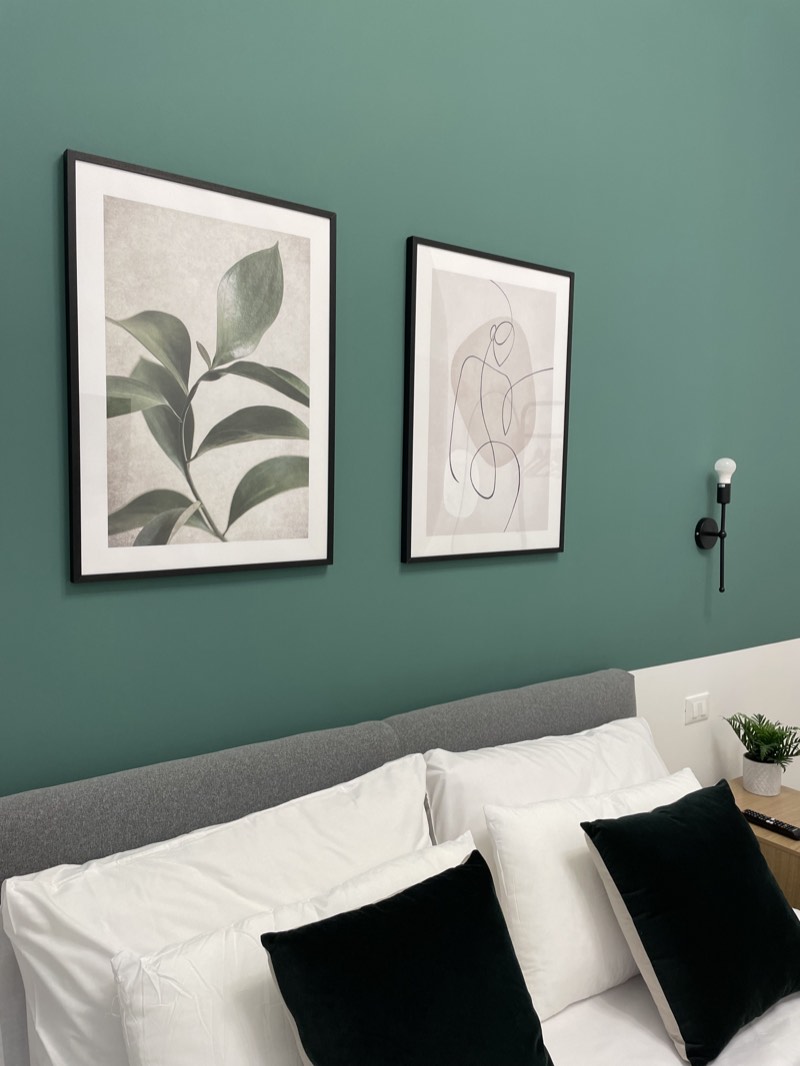 La flessibilità di un bnb e le comodità di un hotel