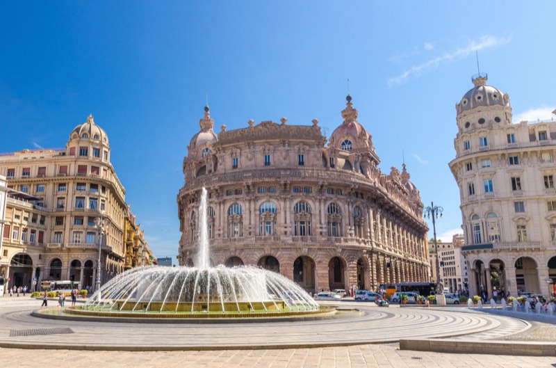 Nel pieno centro città